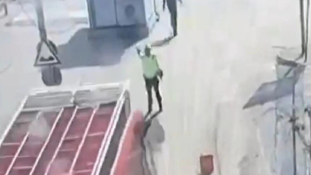 Polisin “dur” ihtarına uymayan CHP’nin otobüs şoförüne hapis istemi