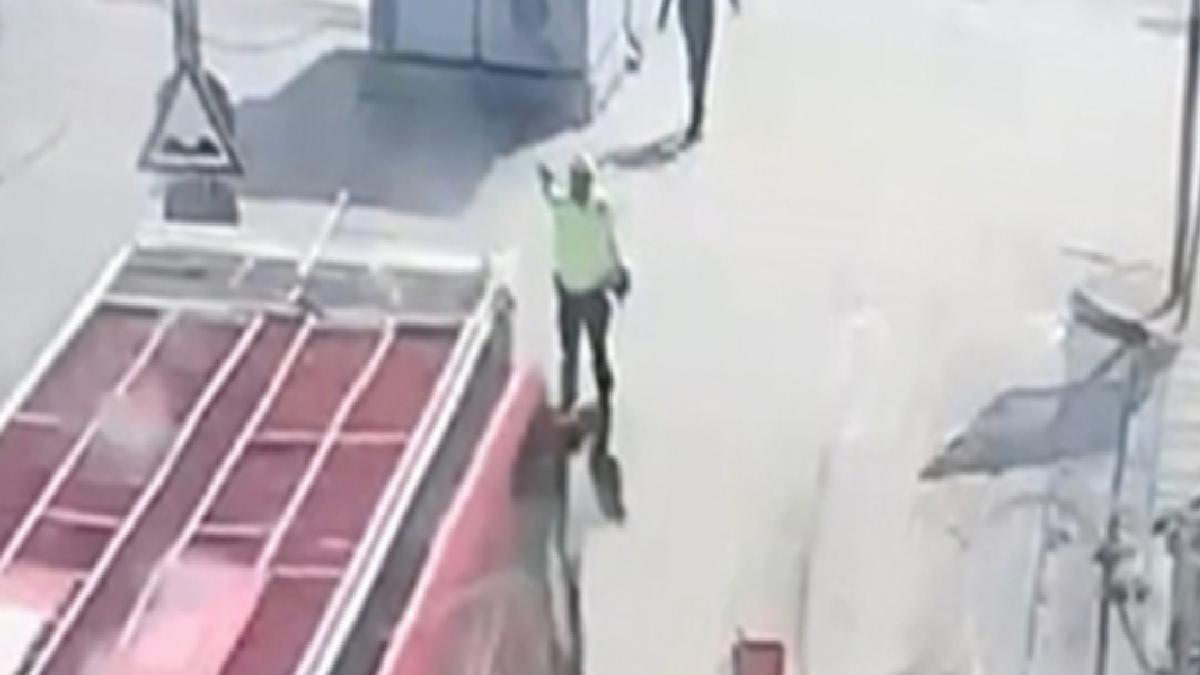 Polisin “dur” ihtarına uymayan CHP’nin şoförü, 6 Ekim’de hakim karşısına çıkacak
