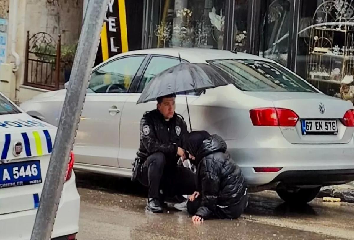 Polisten Yardımsever Davranış