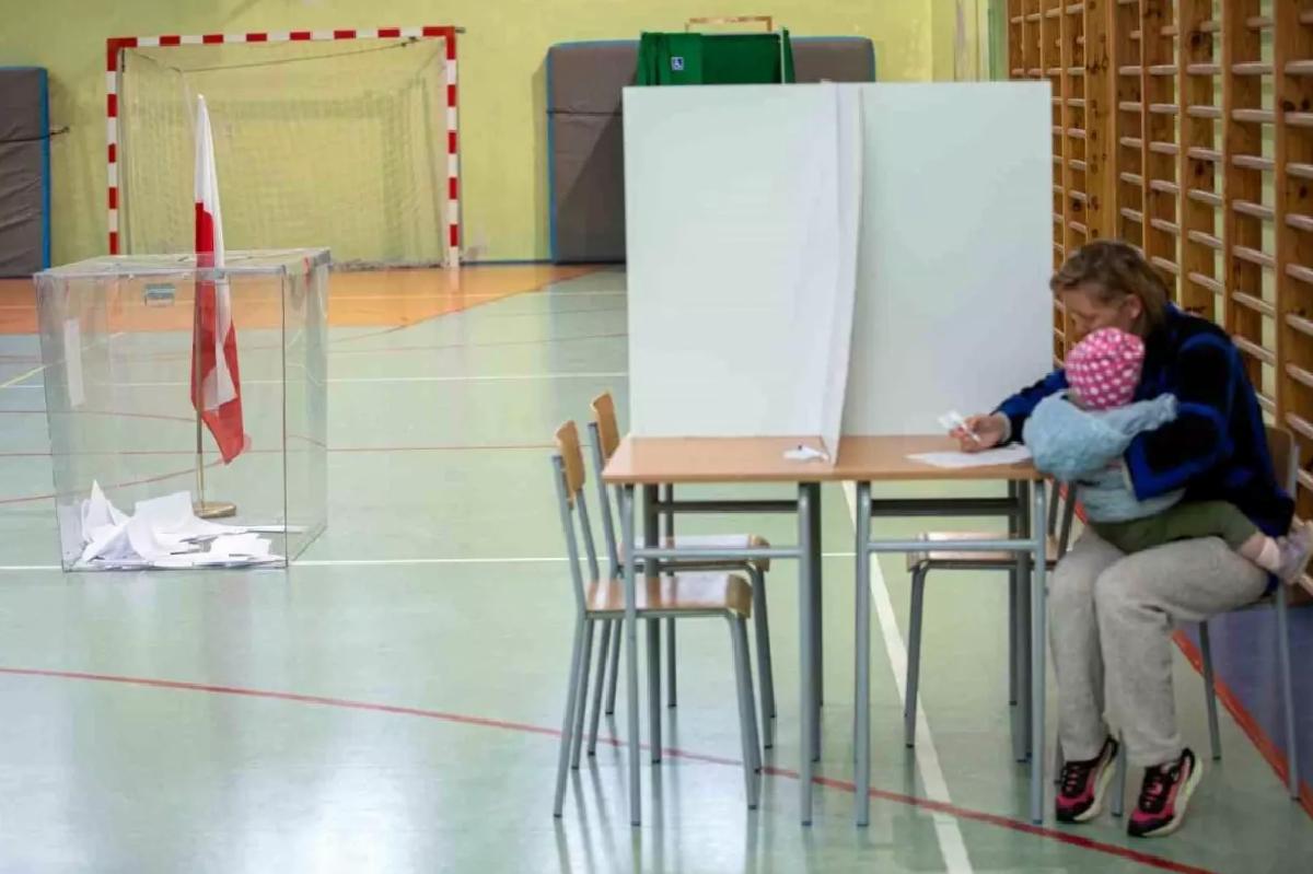 Polonya’da Cumhurbaşkanlığı Seçimleri Başladı