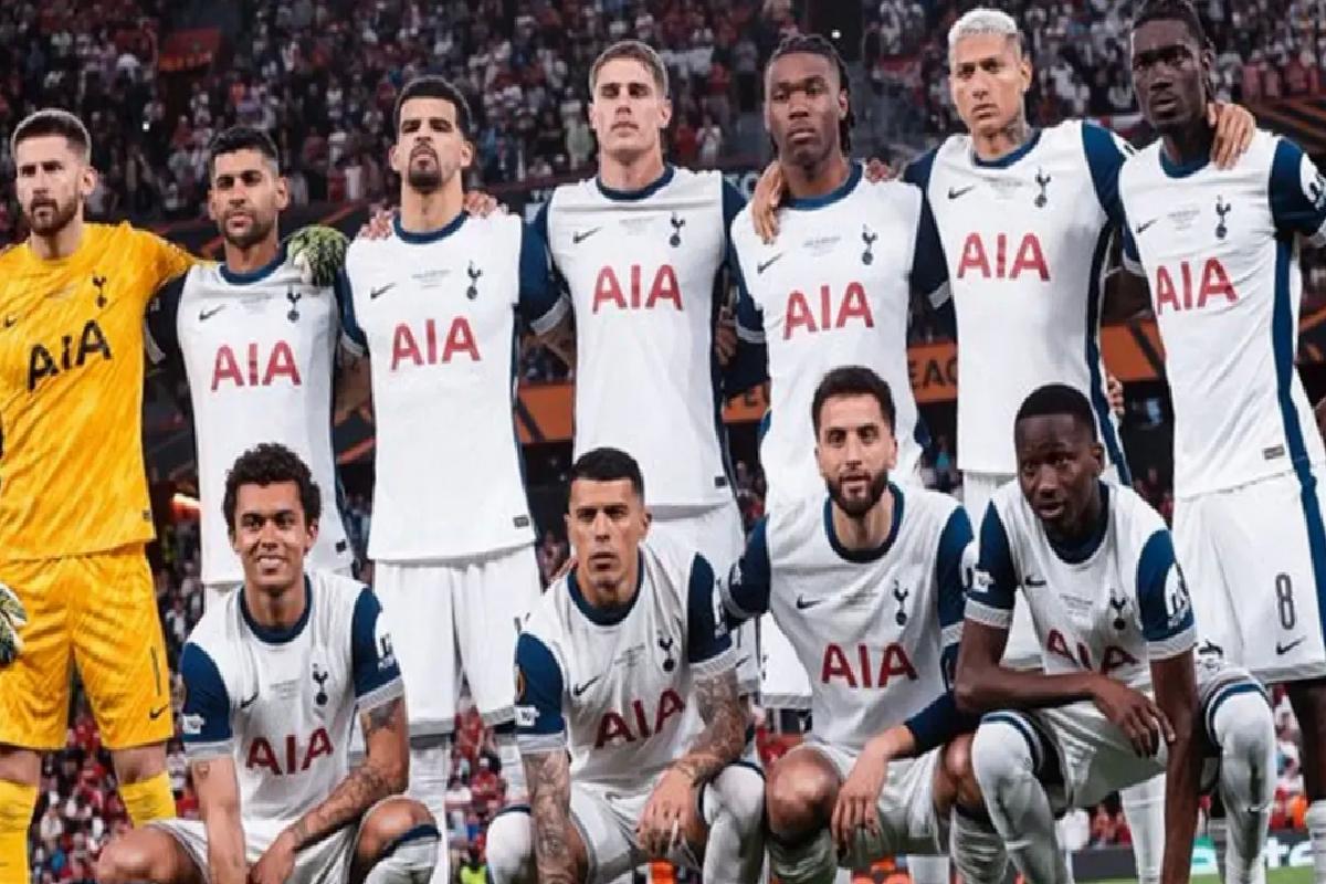 Premier Lig’de 17. sırada olan Tottenham, Şampiyonlar Ligi biletini kaptı