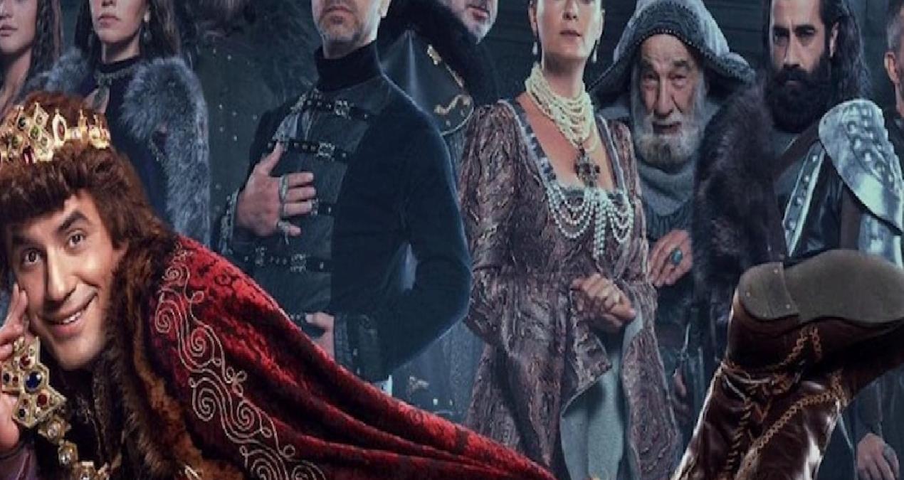 Prens dizisinde kriz çıktı!