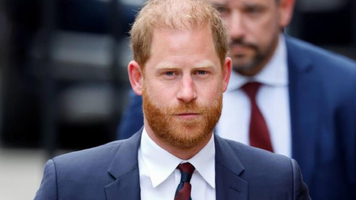 Prens Harry Londra’da yanlış kapıyı çaldı