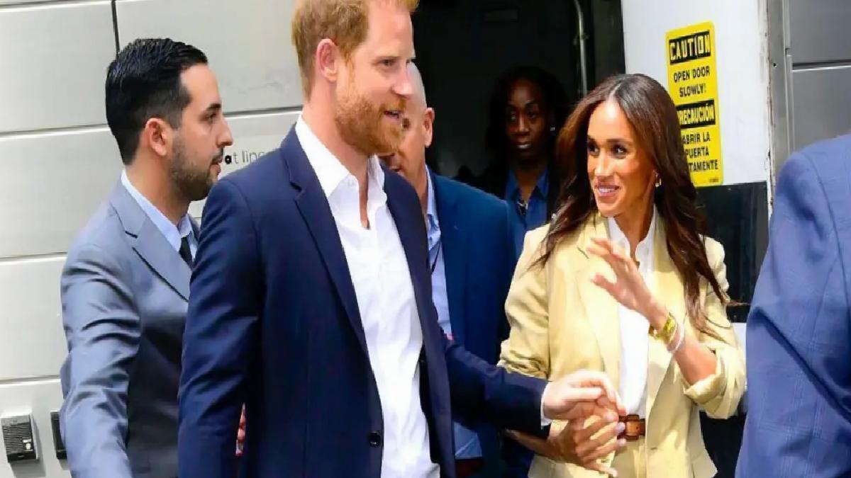 Prens Harry’den Barış Çağrısı