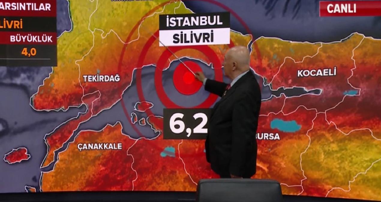 Prof. Dr. Ahmet Ercan’dan çarpıcı 6.2 yorumu: ‘Gönül ister ki 4 tane daha olsun’