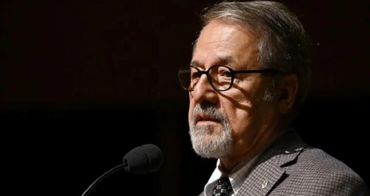 Prof. Dr. Naci Görür: Ülkenize sahip çıkmayacak mısınız?