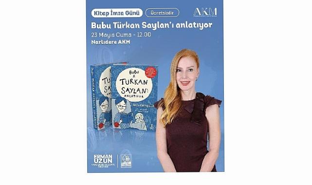 Prof. Dr. Türkan Saylan’ı Bubu’nun Gözünden Anlatacak