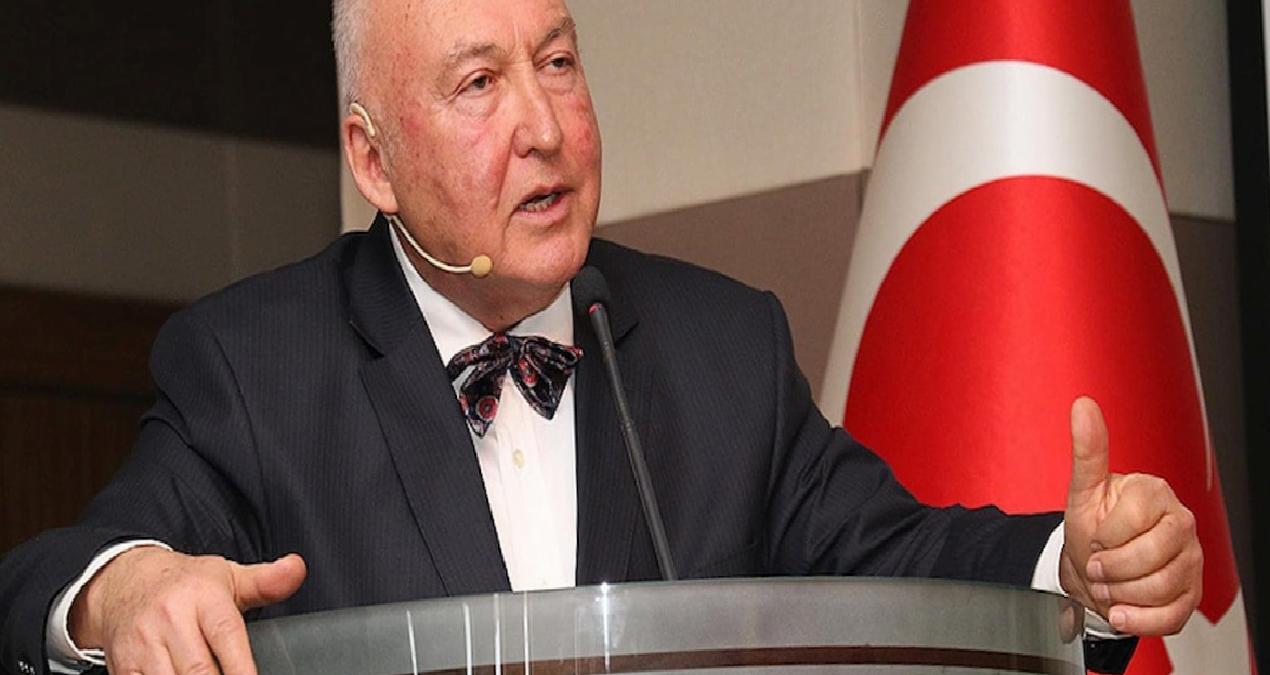 Prof. Ercan hayati müdahaleyi anlattı: ‘Olmasaydı bugün aranızda değildim’