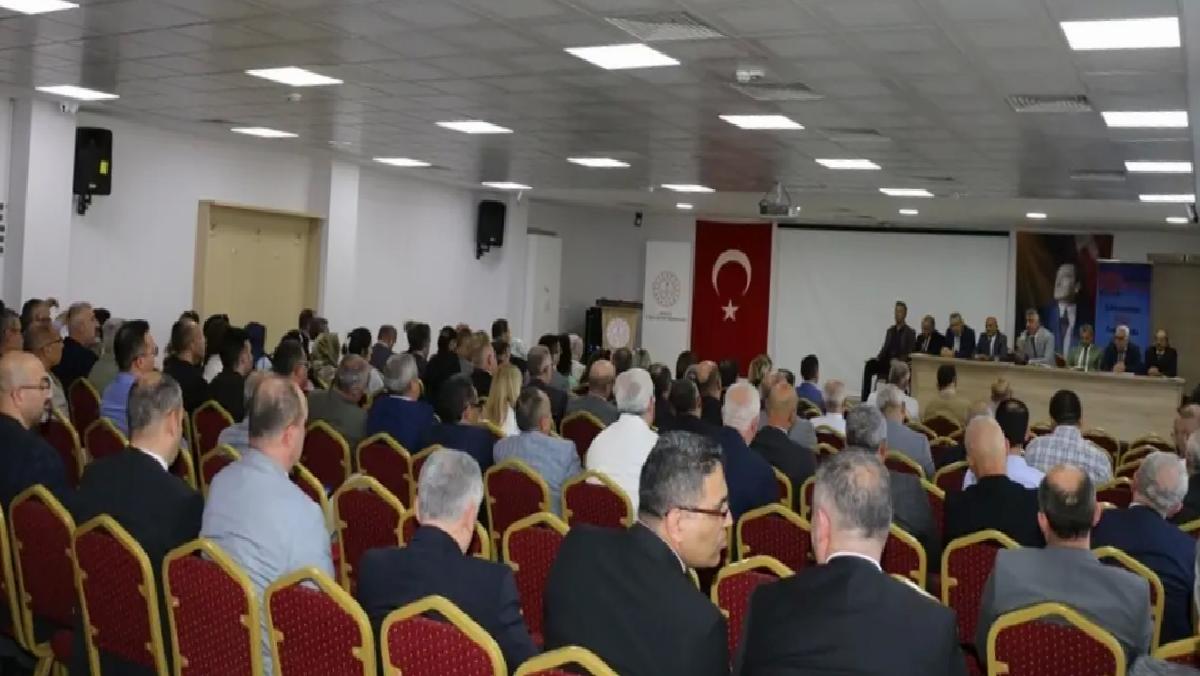 Projeler Değerlendirildi