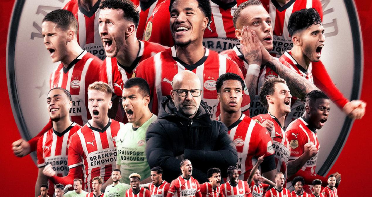 PSV imkansızı başardı