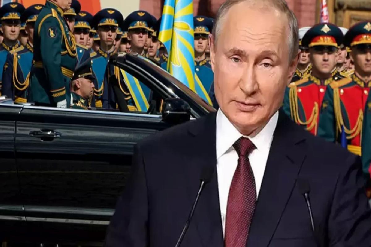 Putin, Kara Kuvvetleri Başkomutanı Salyukov’u görevden aldı