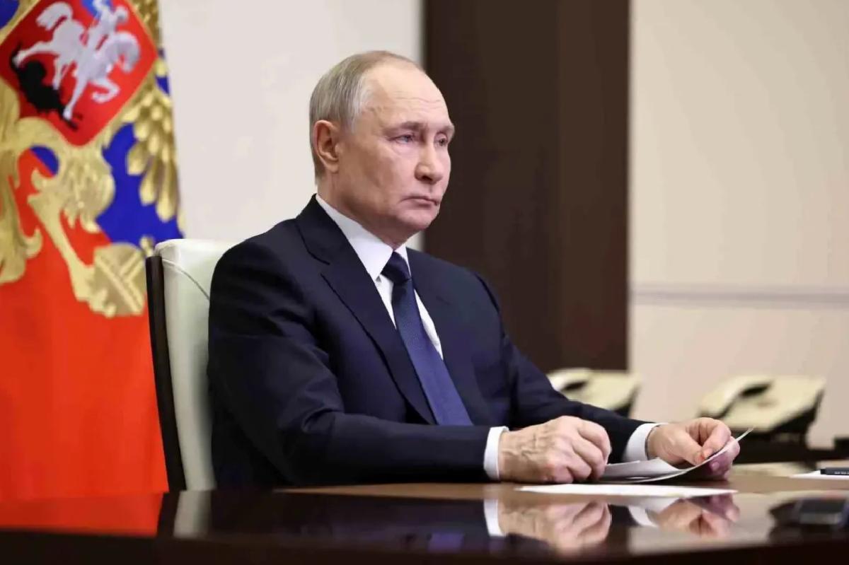 Putin: Nükleer Silah Kullanma İhtiyacı Doğmadı