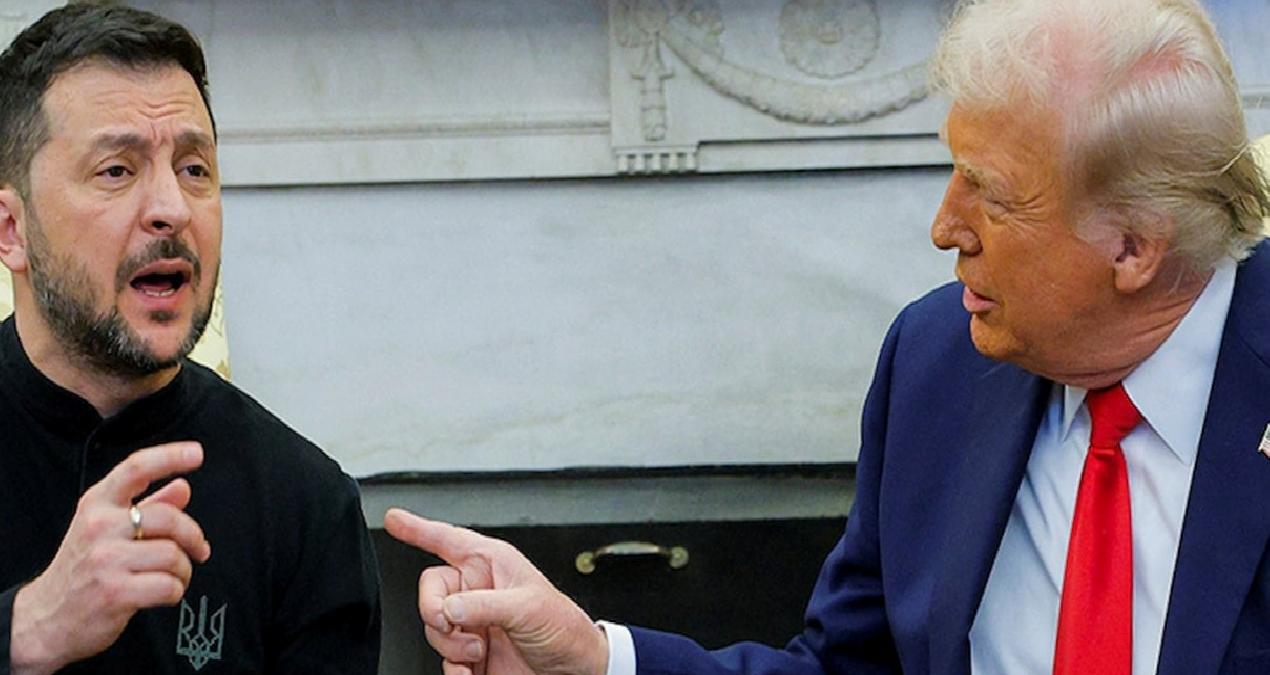 Putin teklif etti, Zelenkiy reddetti!