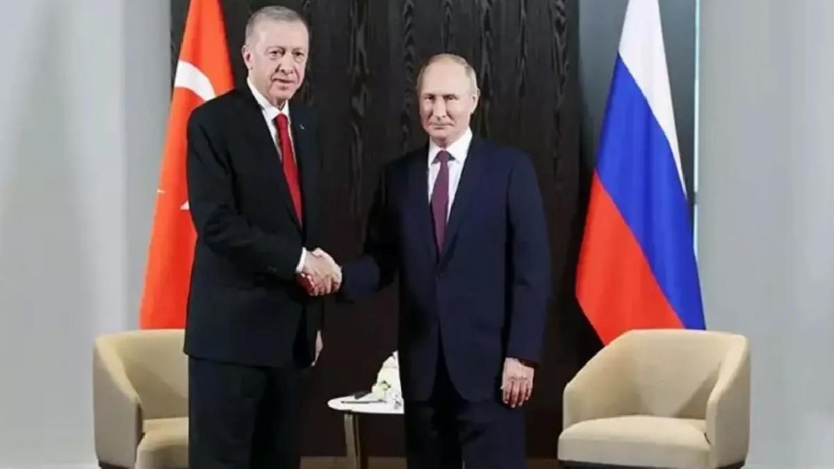 Putin ve Erdoğan’dan Doğrudan Müzakereler İçin İstanbul’da Görüşme Hazırlığı
