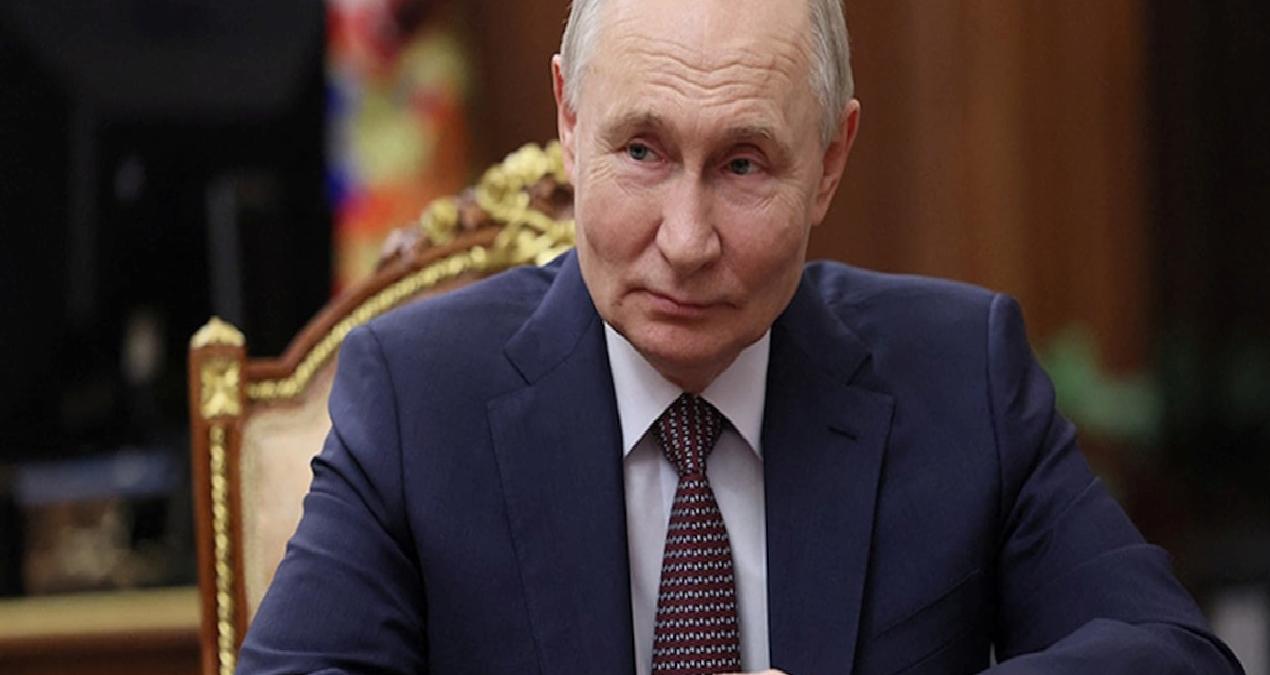 Putin’den 14. Leo’ya tebrik