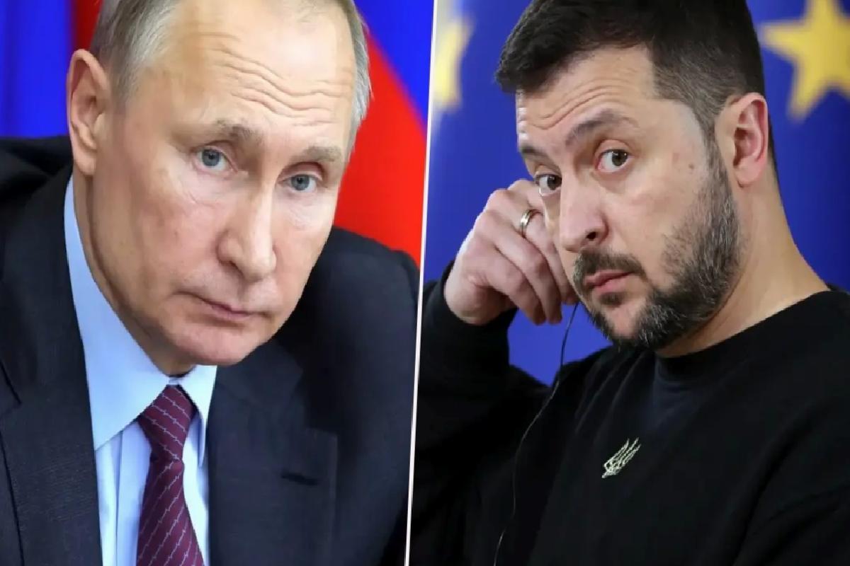 Putin’den Ukrayna sınırında “tampon bölge” talimatı