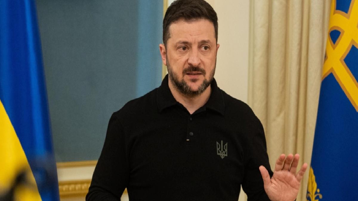 Putin’in İstanbul teklifine Zelensky’den yanıt: İlk adım ateşkes