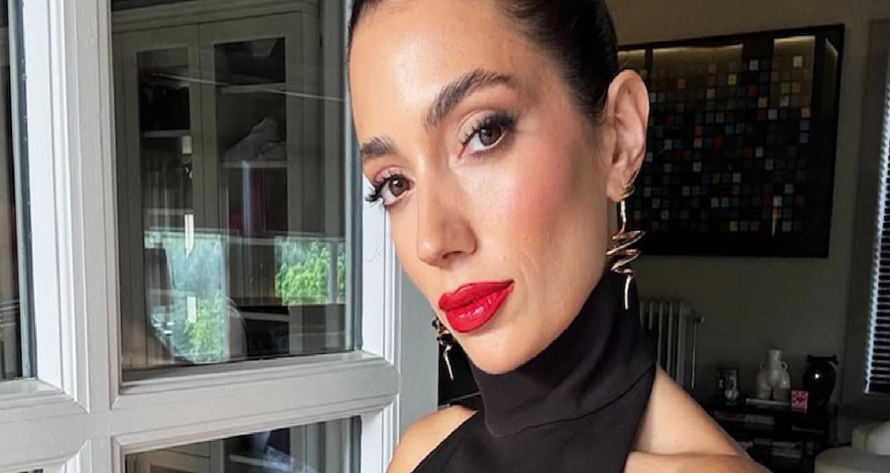 Rachel Araz domates şeklindeki çanta için 152 bin lira ödedi