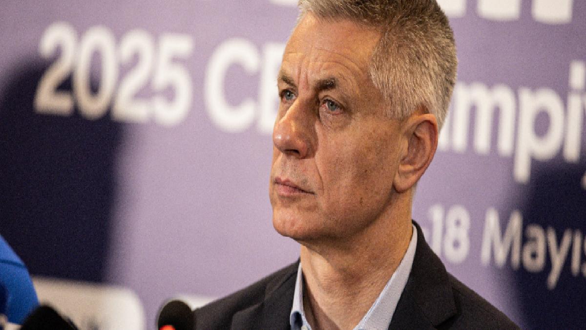 Radostin Stoytchev: Dörtlü finale savaşmaya hazır gidiyoruz