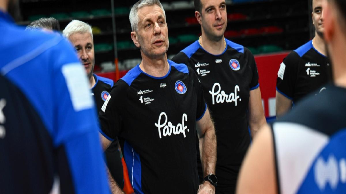 Radostin Stoytchev: Savaşmaya ve mücadele etmeye hazırız