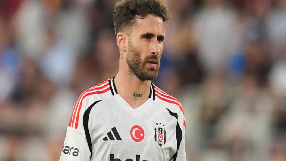 Rafa Silva, Anderson Talisca’yı geçti