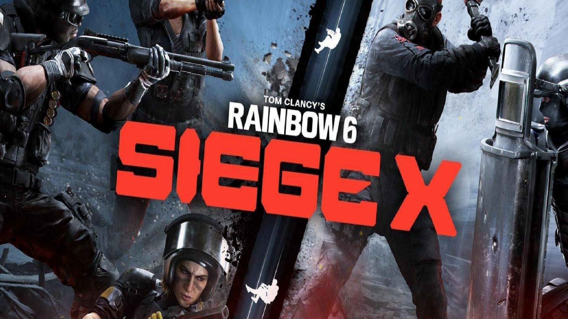 Rainbow Six Siege X PC sistem gereksinimleri açıklandı