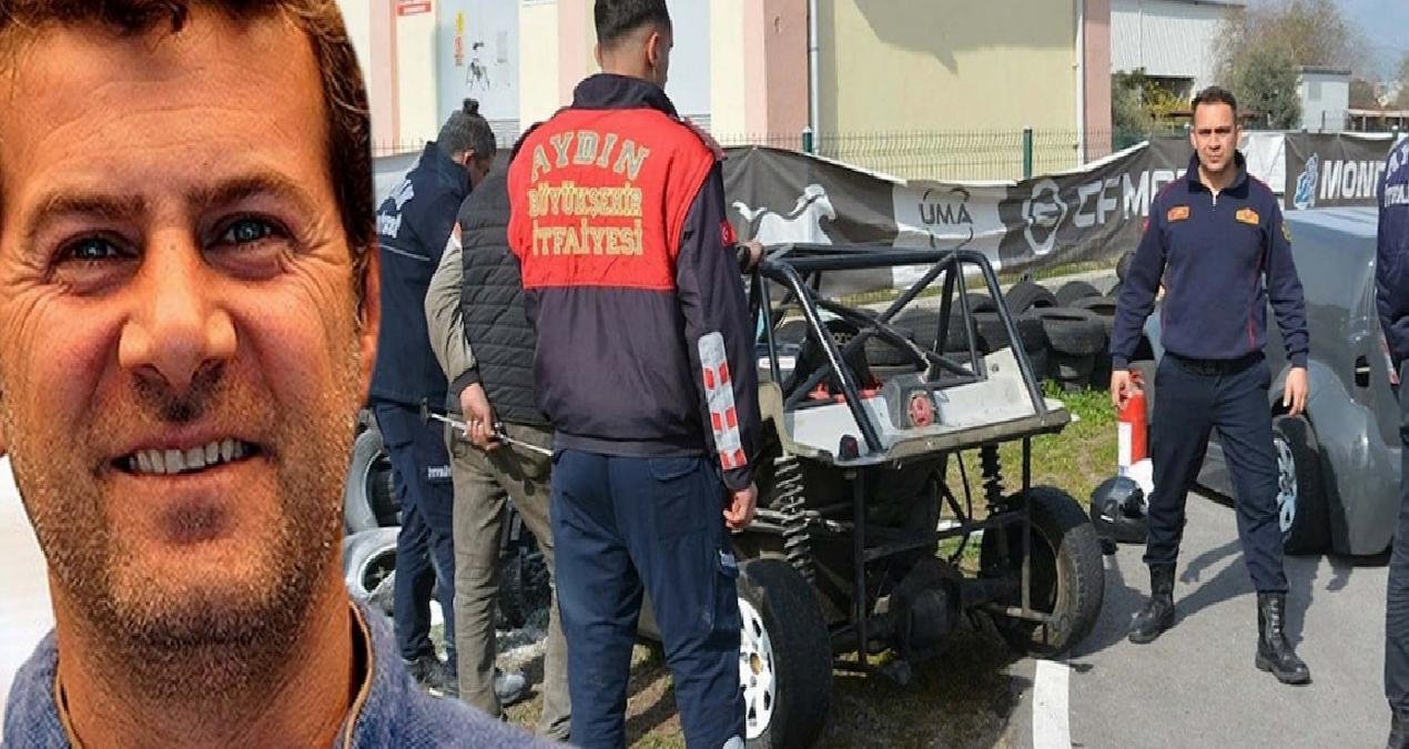 Ralli tutkunuydu, go-kart sonu oldu: Ünlü iş insanı 74 gün sonra yaşamını yitirdi!