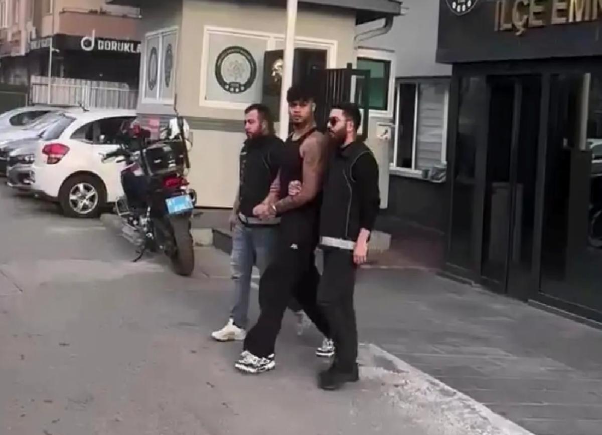 Rapçi Lvbel C5 Gözaltına Alındı