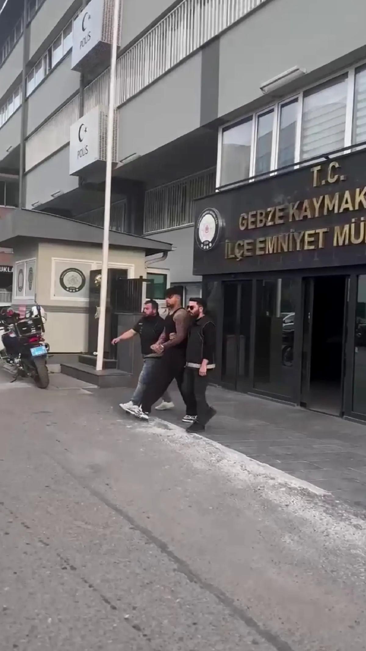 Rapçi LVBEL C5 Tutuklandı