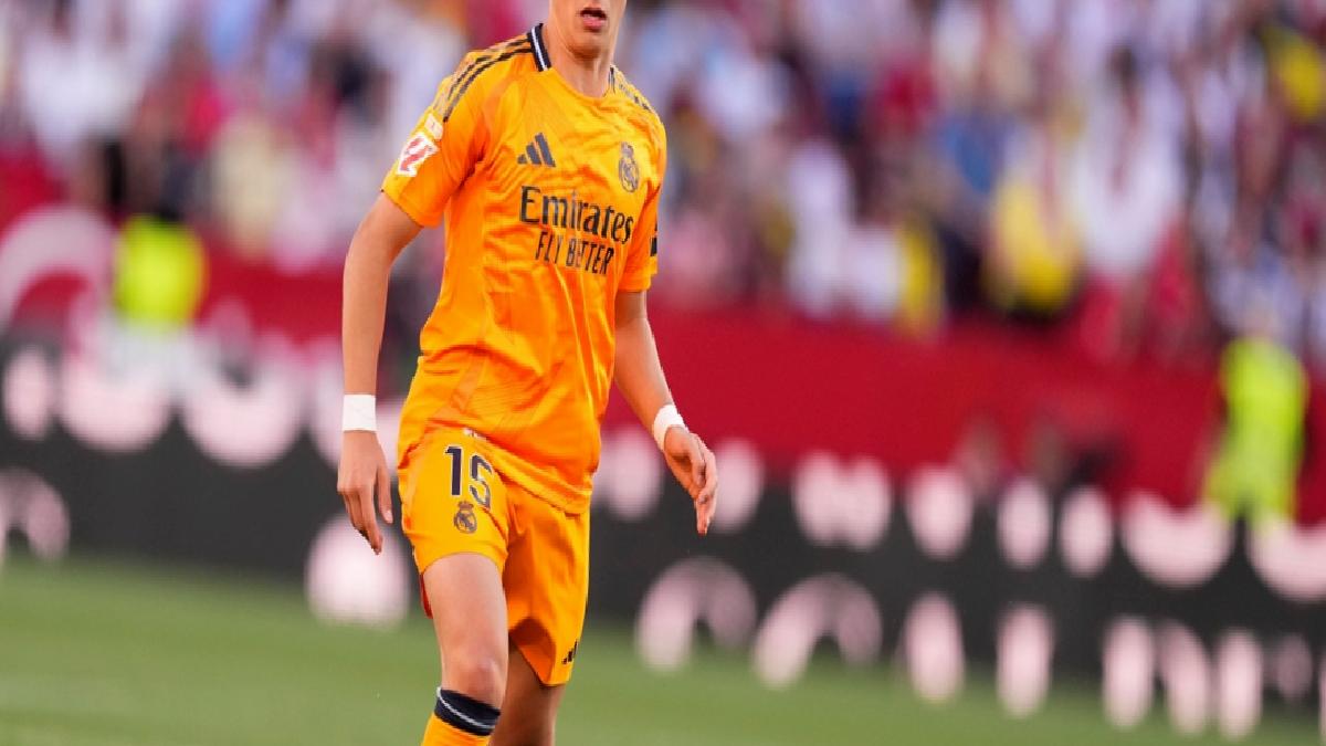 Real Madrid, 9 kişi kalan Sevilla’yı affetmedi