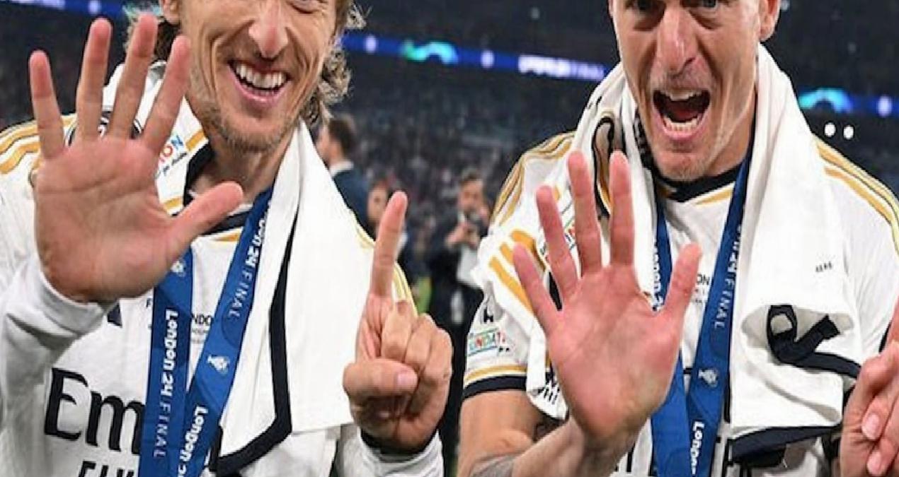 Real Madrid, yıldızına veda ediyor
