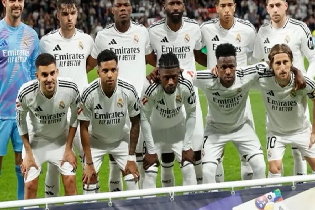 Real Madrid’de garip imza! Sözleşmeleri 2 hafta uzatılacak
