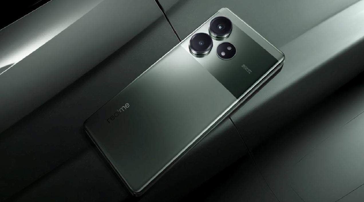 Realme Neo 7 Turbo: 100W hızlı şarj ve şeffaf tasarımla geliyor