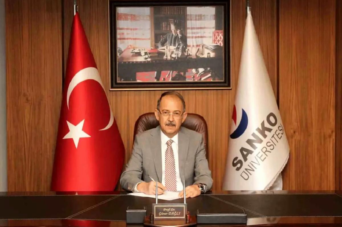 Rektör Prof. Dr. Dağlı’dan 19 Mayıs mesajı