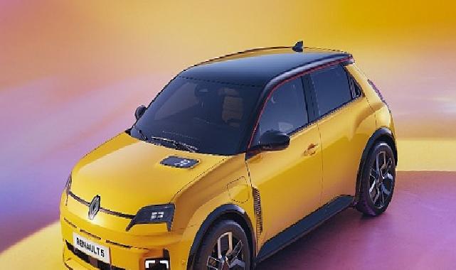 Renault 5 E-Tech Elektrikli: Şehrin Yeni Pop İkonu Türkiye’de!