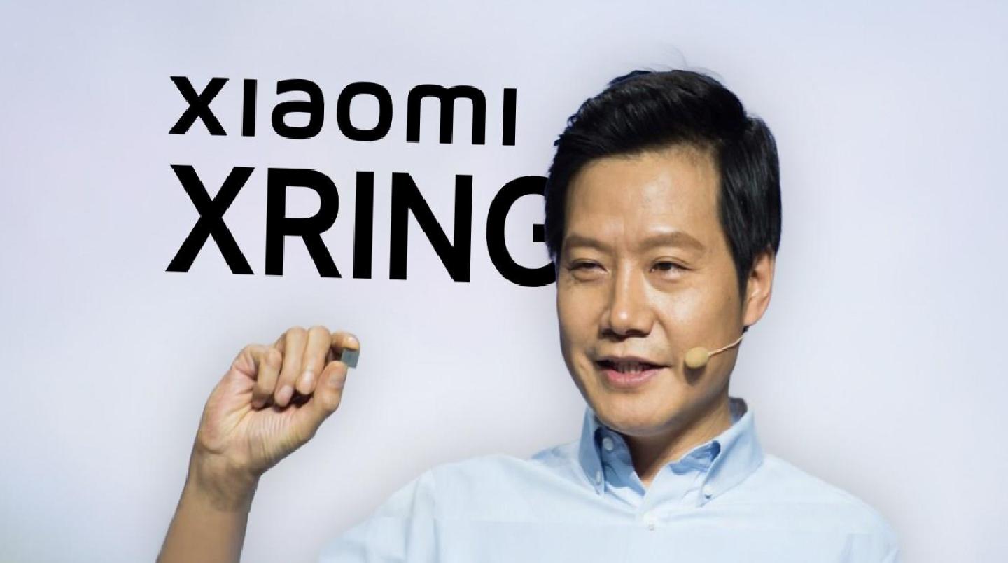 Resmen geliyor: Xiaomi XRING 01 isimli kendi işlemcisini duyurdu