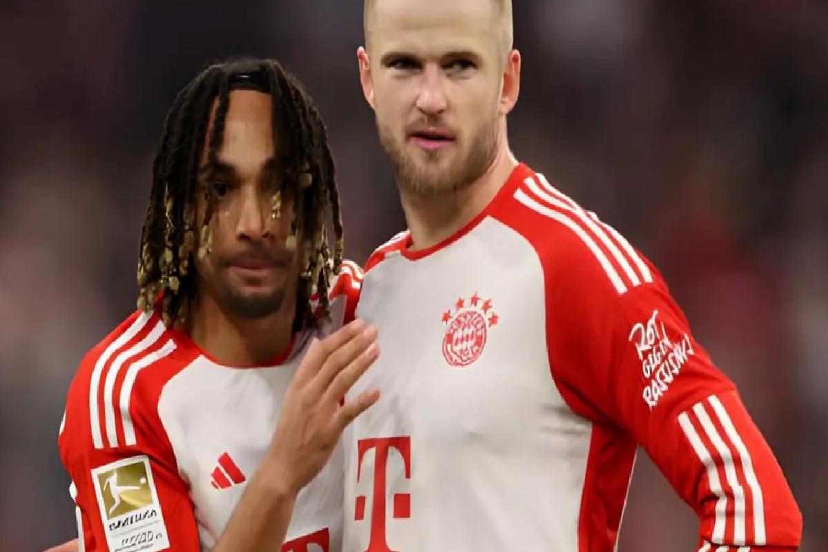 Resmi açıklama geldi! Bayern Münih’te Eric Dier’a veda