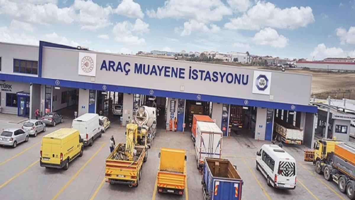 Resmi Gazete’de yayımlandı! Araç muayene istasyonlarında yeni dönem