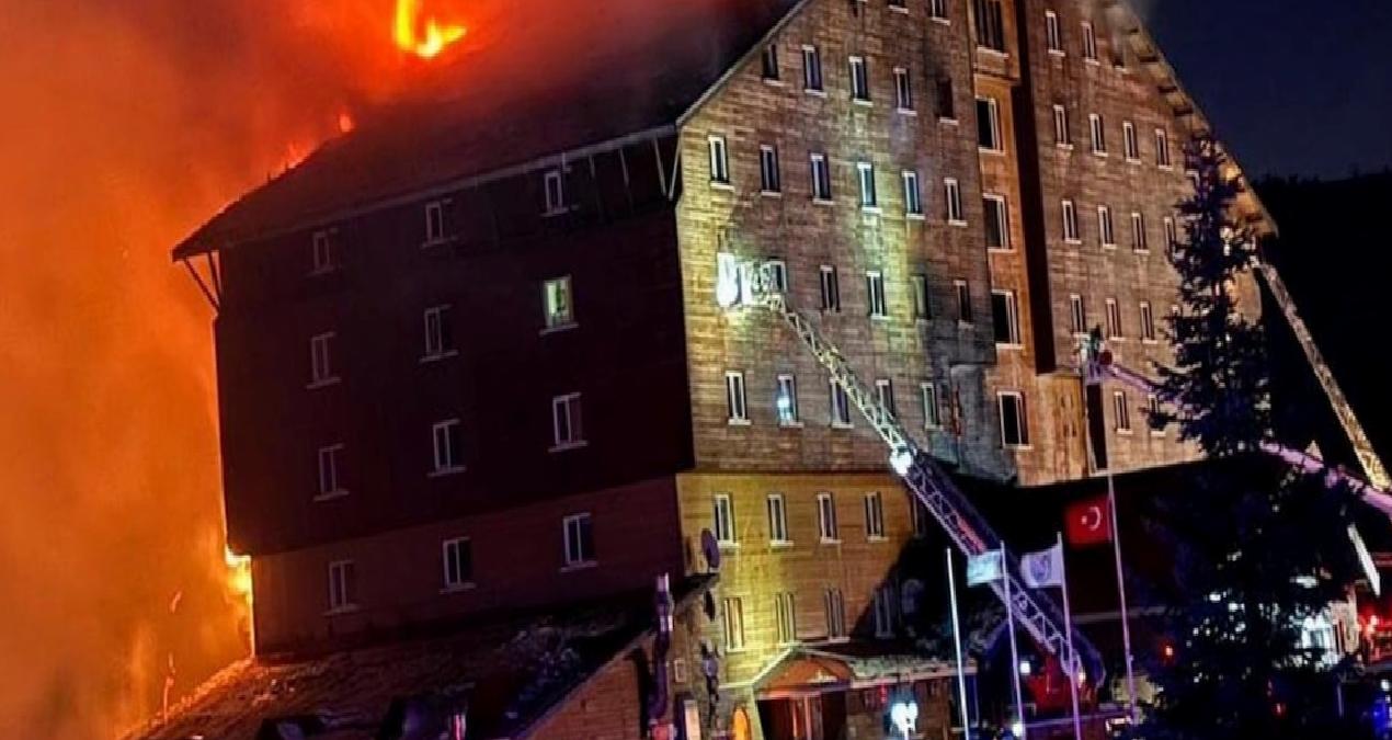Resmi Gazete’den Kartalkaya yangını araştırma komisyonu hakkında yeni karar