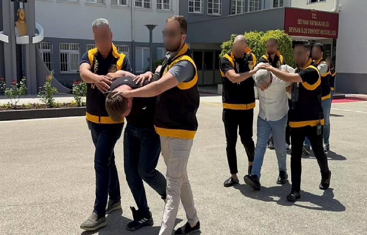 Restorana Silahlı Saldırı: 5 Tutuklama