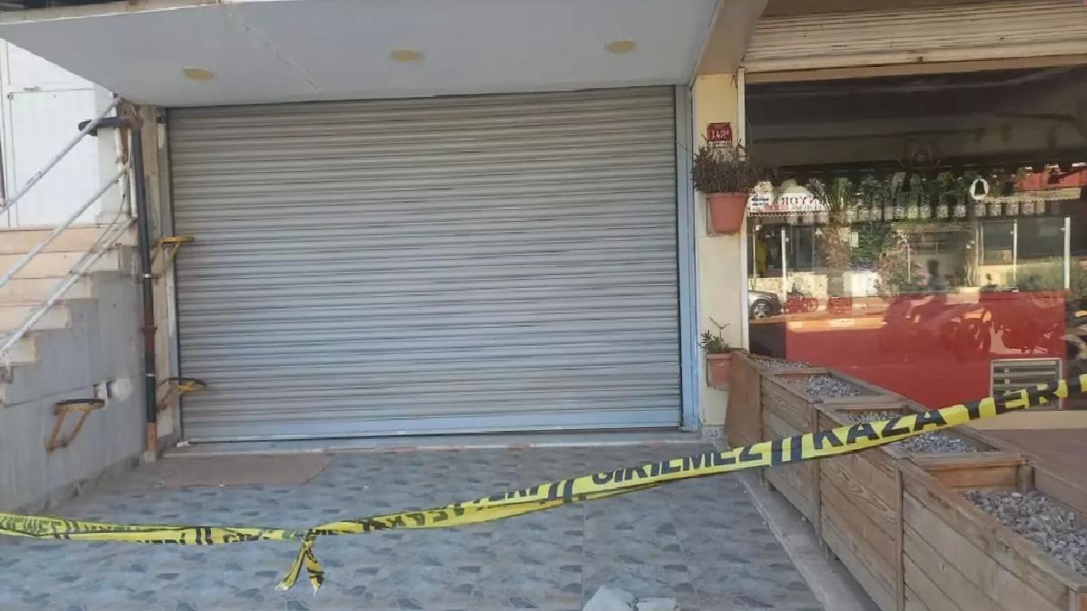 Reyhanlı’da Kuyumcuya Silahlı Saldırı
