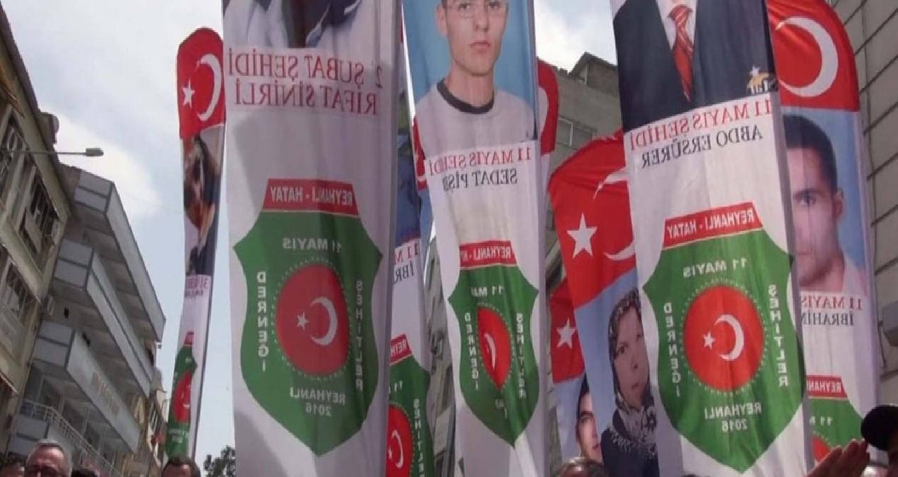 Reyhanlı’da terör saldırısında hayatını kaybeden 53 kişi anıldı