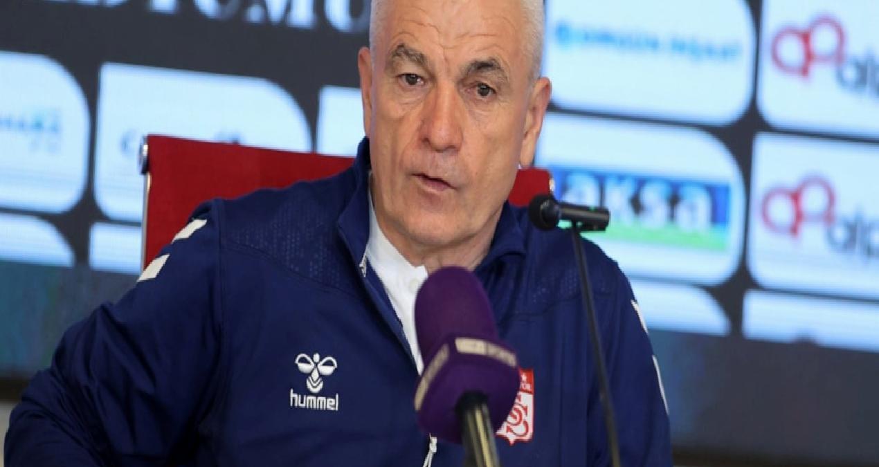 Rıza Çalımbay: ‘Aklımız bu maçta değildi’
