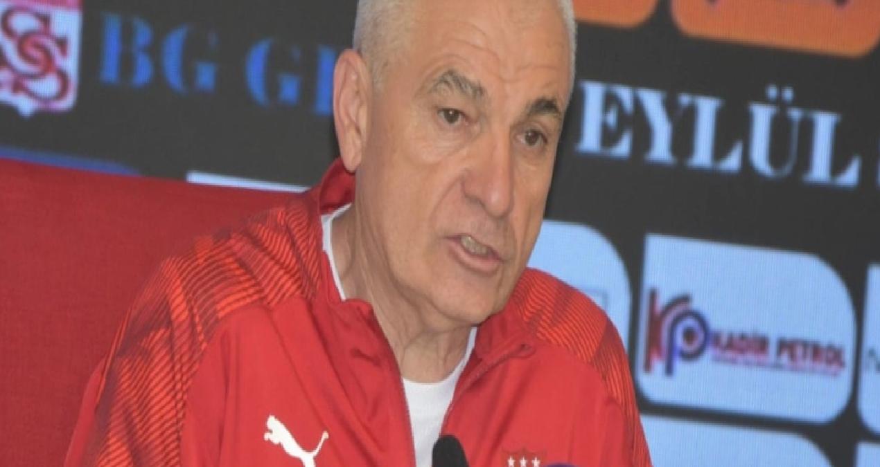 Rıza Çalımbay: Manaj kötü günündeydi
