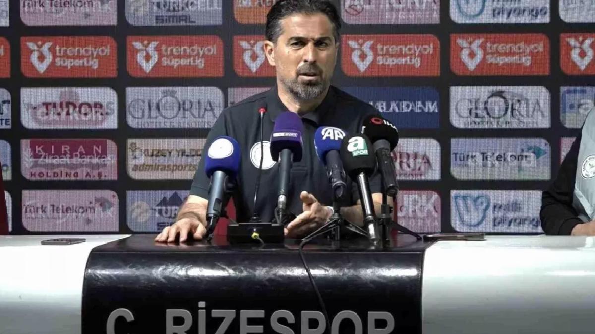 Rizespor Ligde Kalmayı Garantiledi