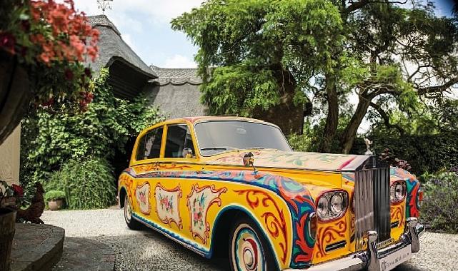 Rolls-Royce Phantom 100 yaşında!