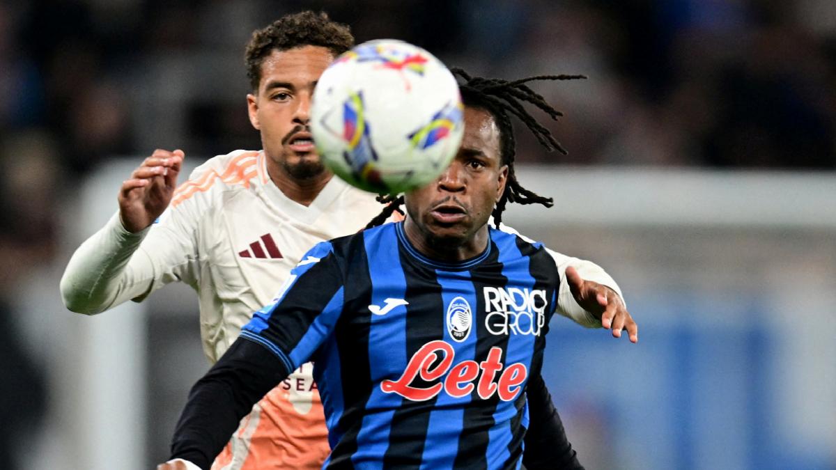 Roma’nın 19 maçlık serisini Atalanta bitirdi