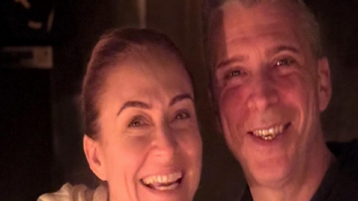 Romantik kutlama! Ceyda Düvenci sevgilisi Güçlü Mete’ye aşkını haykırdı