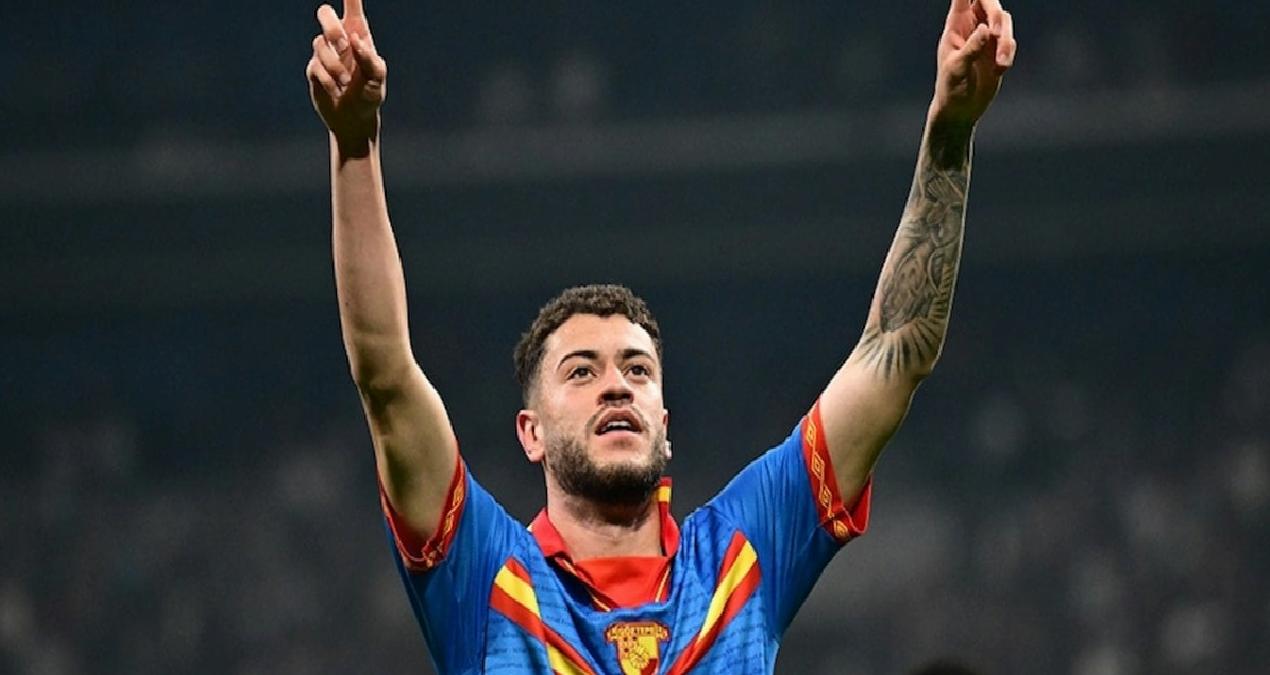 Romulo, Göztepe’de rekor peşinde