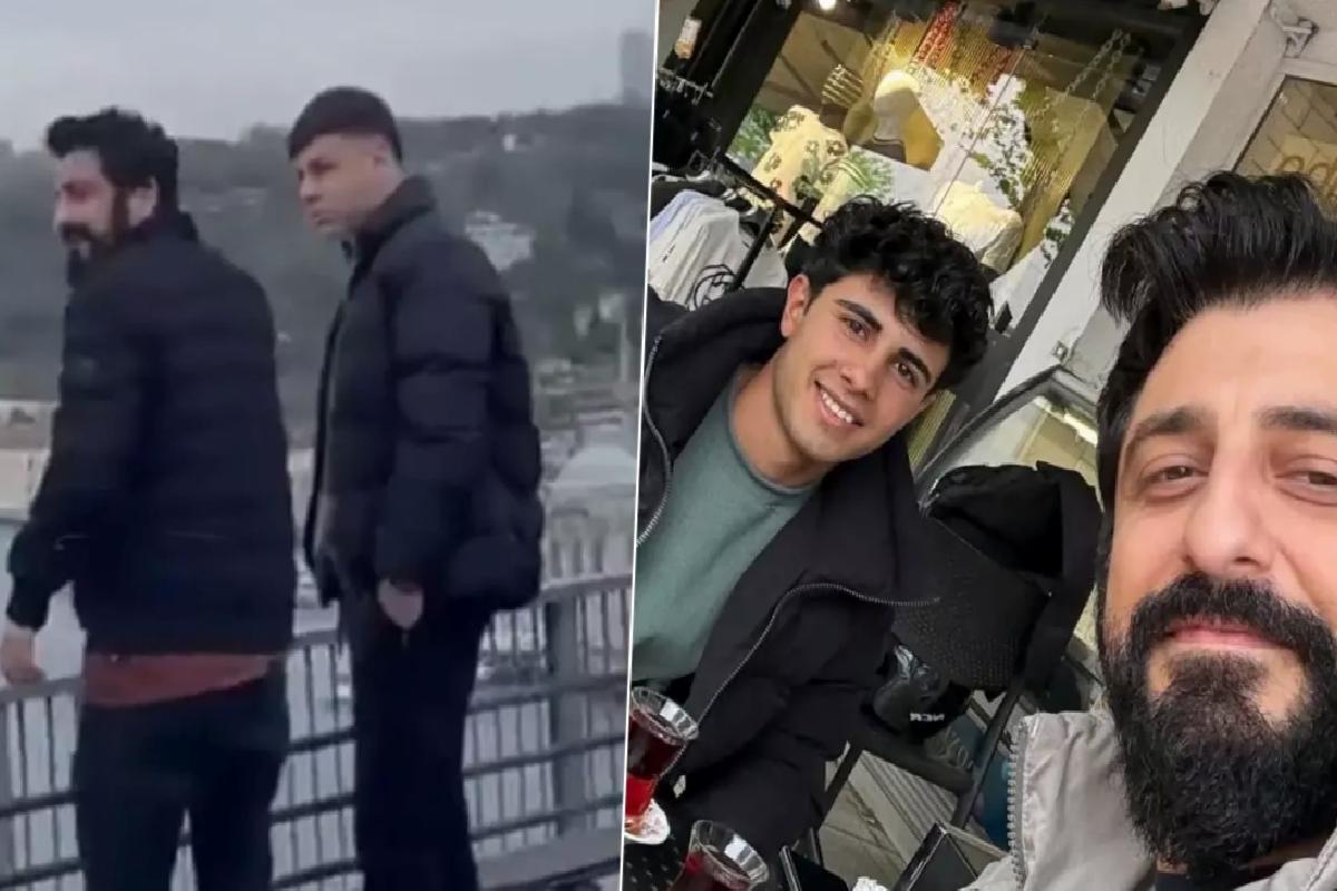 Röportaj Adam intihardan vazgeçirdiği gençle buluştu! Paylaşımı kahkahaya boğdu